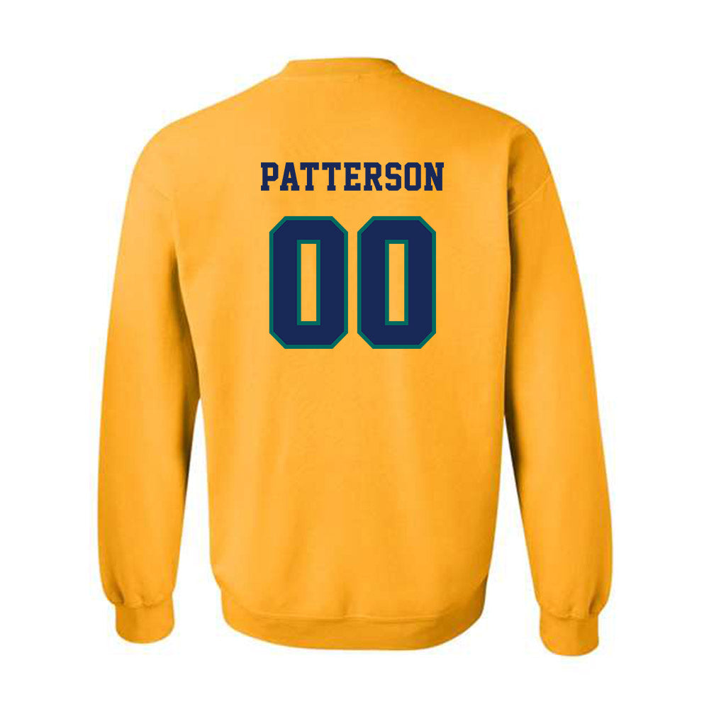 UNC Wilmington - NCAA Baseball : Austin Patterson - Classic Shersey Crewneck Sweatshirt-1