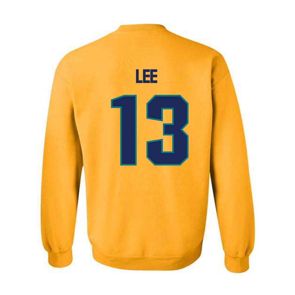 UNC Wilmington - NCAA Men's Soccer : Ryan Lee - Classic Shersey Crewneck Sweatshirt-1