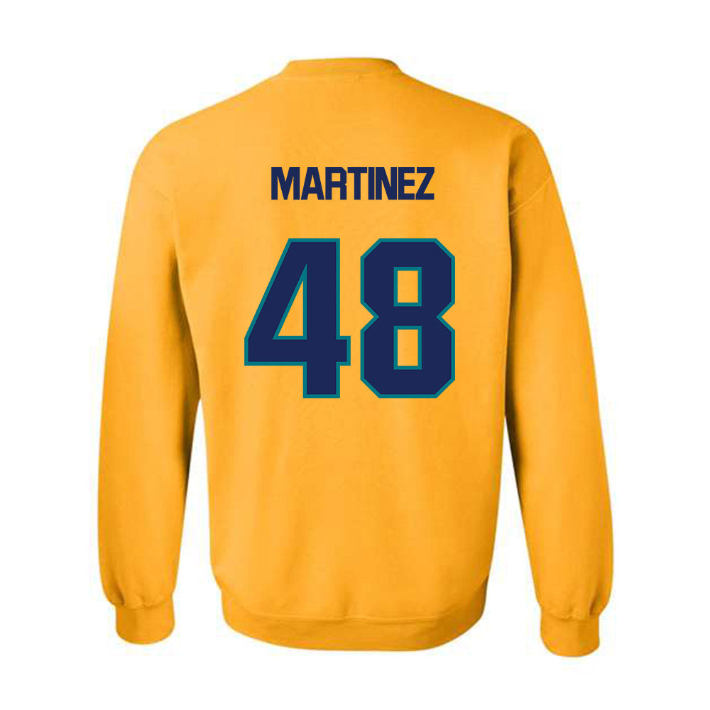 UNC Wilmington - NCAA Baseball : Joshua Martinez - Classic Shersey Crewneck Sweatshirt-1