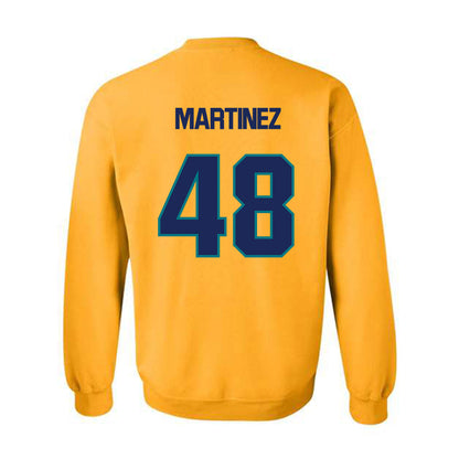 UNC Wilmington - NCAA Baseball : Joshua Martinez - Classic Shersey Crewneck Sweatshirt-1