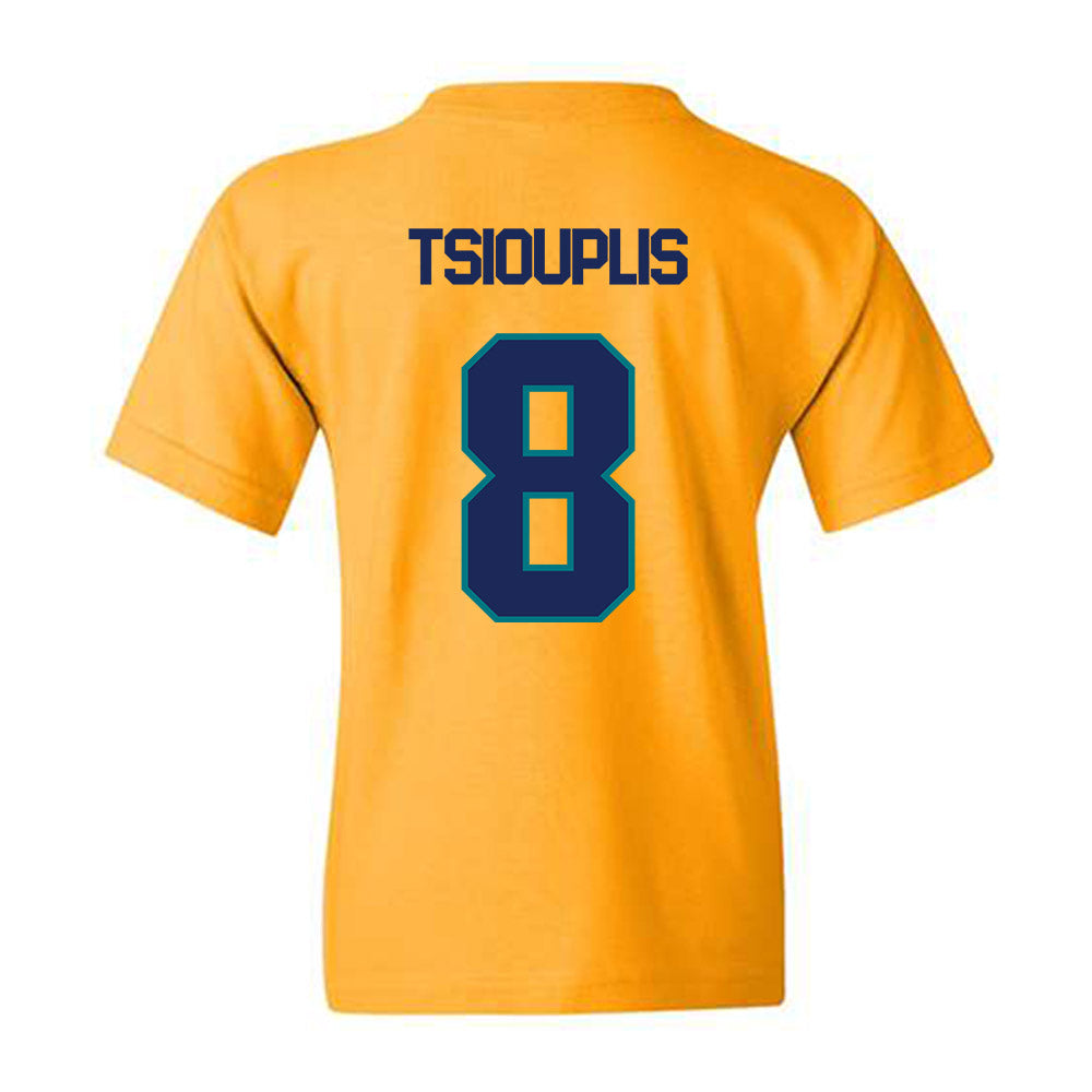 UNC Wilmington - NCAA Softball : Ava Tsiouplis - Classic Shersey Youth T-Shirt-1