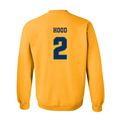 UNC Wilmington - NCAA Baseball : Jackson Hood - Classic Shersey Crewneck Sweatshirt-1