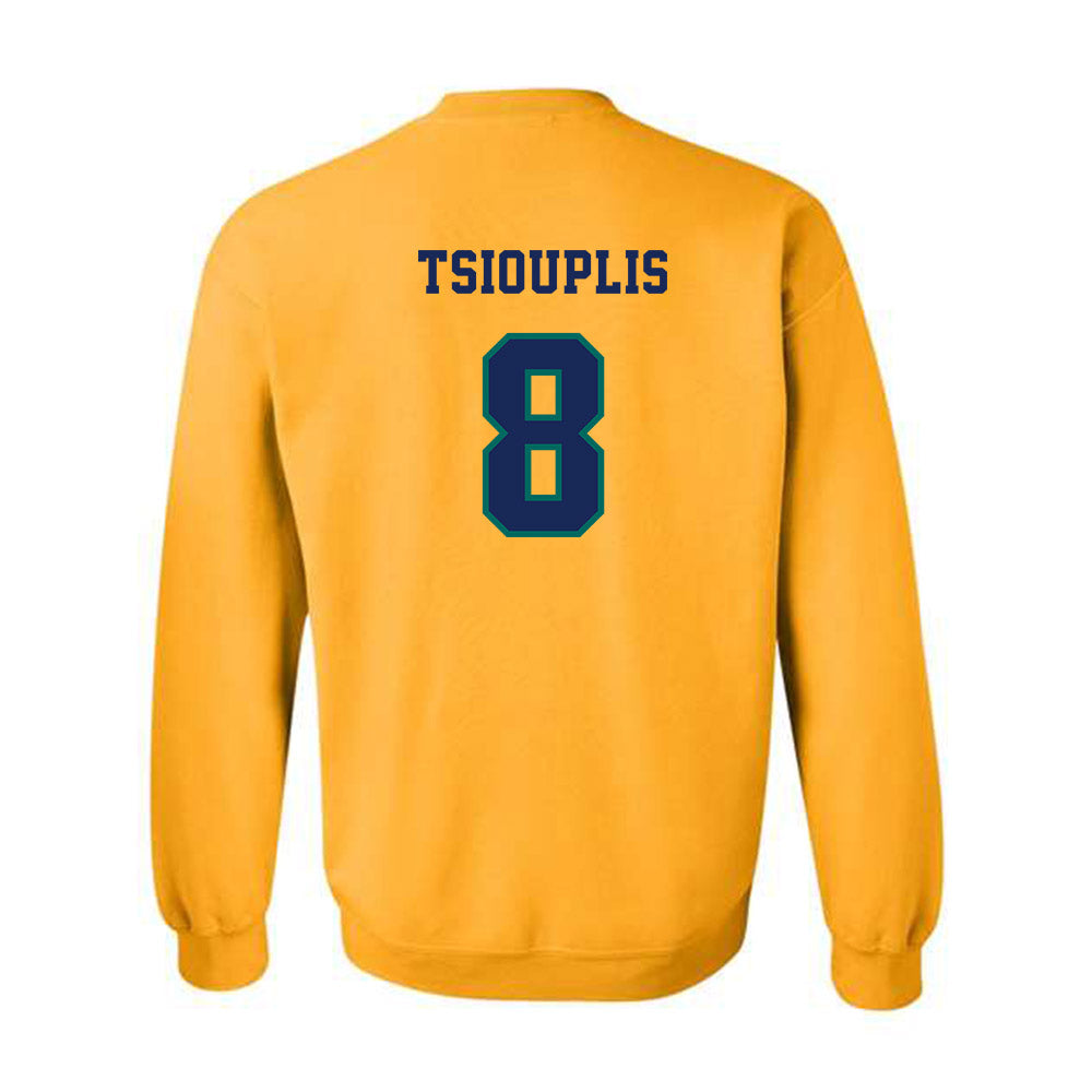 UNC Wilmington - NCAA Softball : Ava Tsiouplis - Classic Shersey Crewneck Sweatshirt