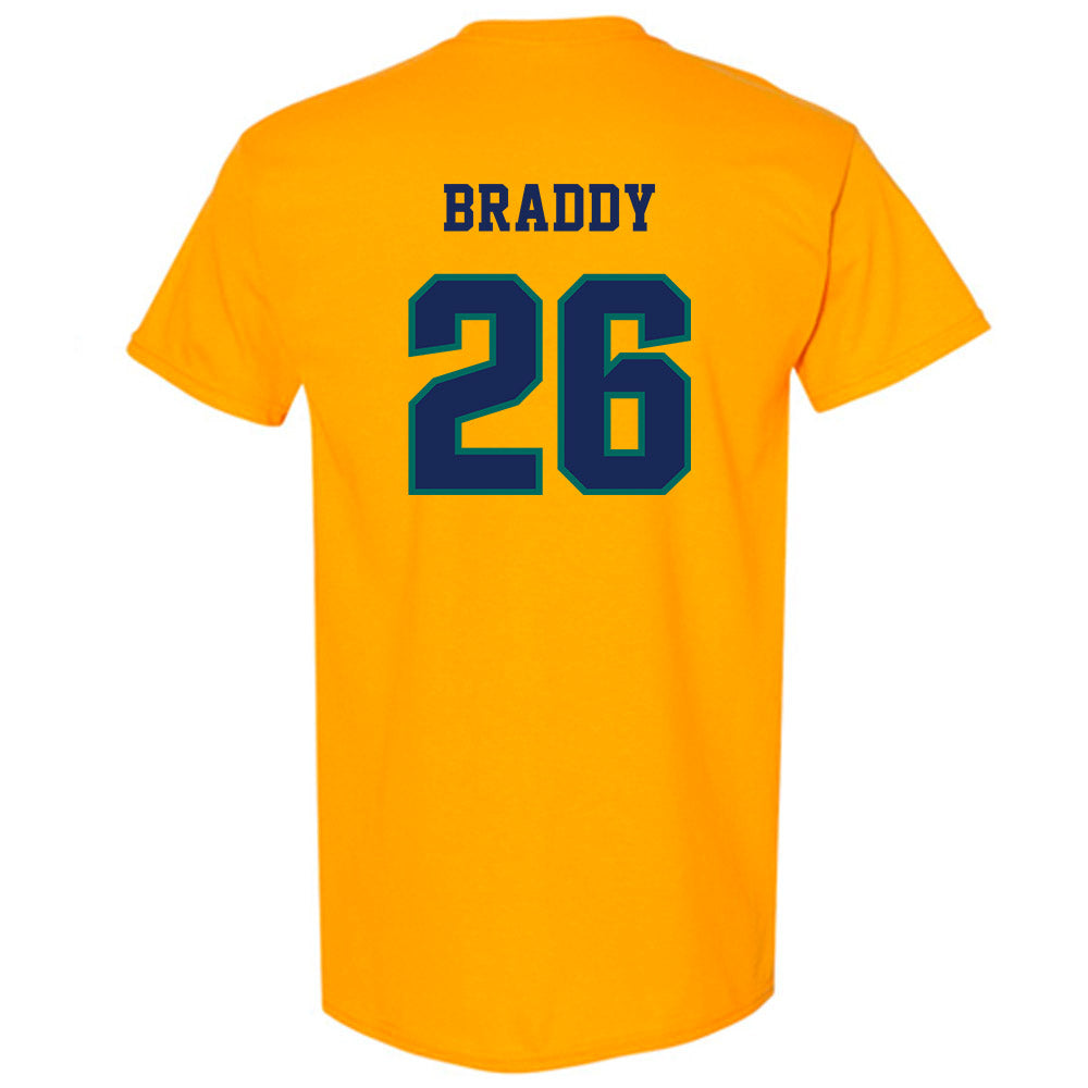 UNC Wilmington - NCAA Baseball : Porter Braddy - Classic Shersey T-Shirt