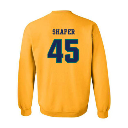 UNC Wilmington - NCAA Baseball : Jacob Shafer - Classic Shersey Crewneck Sweatshirt