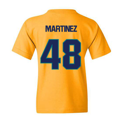 UNC Wilmington - NCAA Baseball : Joshua Martinez - Classic Shersey Youth T-Shirt-1