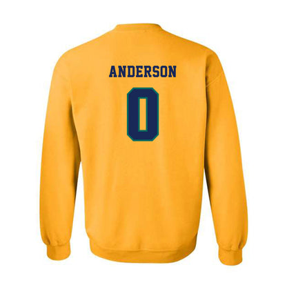 UNC Wilmington - NCAA Women's Soccer : Zoe Anderson - Classic Shersey Crewneck Sweatshirt-1