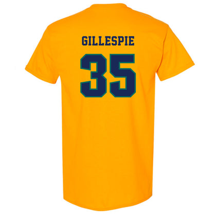 UNC Wilmington - NCAA Baseball : Mac Gillespie - Classic Shersey T-Shirt-1
