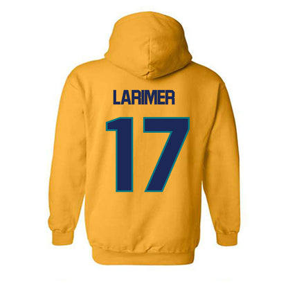 UNC Wilmington - NCAA Women's Soccer : Elise Larimer - Classic Shersey Hooded Sweatshirt-1