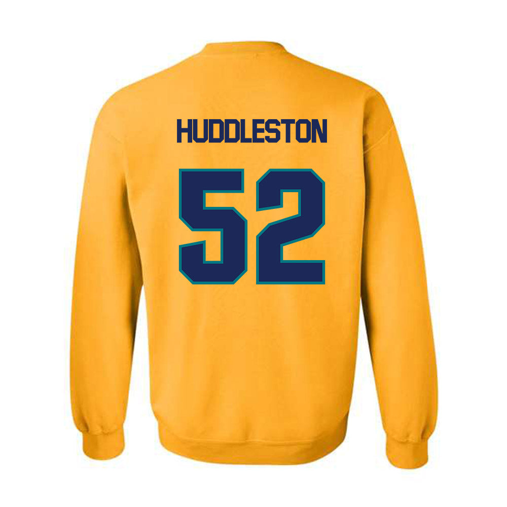 UNC Wilmington - NCAA Softball : Makayla Huddleston - Classic Shersey Crewneck Sweatshirt-1