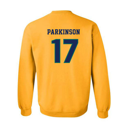 UNC Wilmington - NCAA Beach Volleyball : Hannah Parkinson - Classic Shersey Crewneck Sweatshirt-1