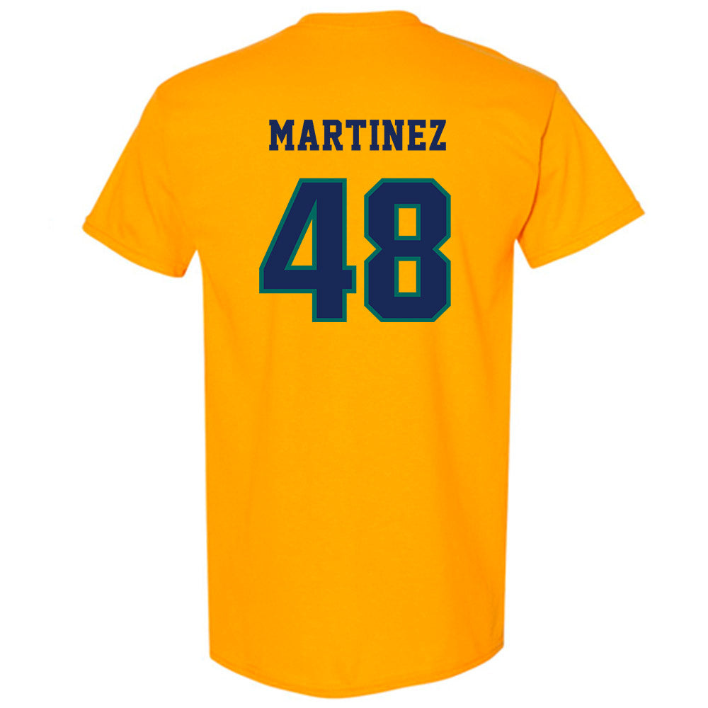 UNC Wilmington - NCAA Baseball : Joshua Martinez - Classic Shersey T-Shirt-1