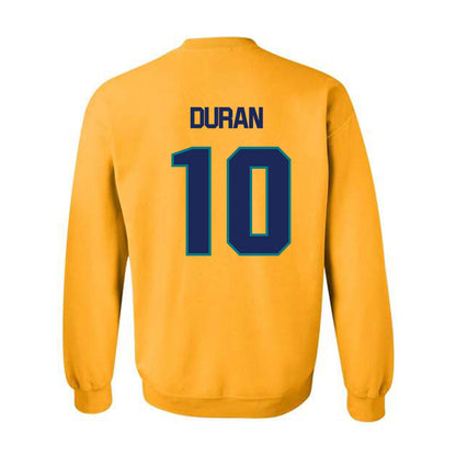 UNC Wilmington - NCAA Softball : Envey Duran - Classic Shersey Crewneck Sweatshirt-1