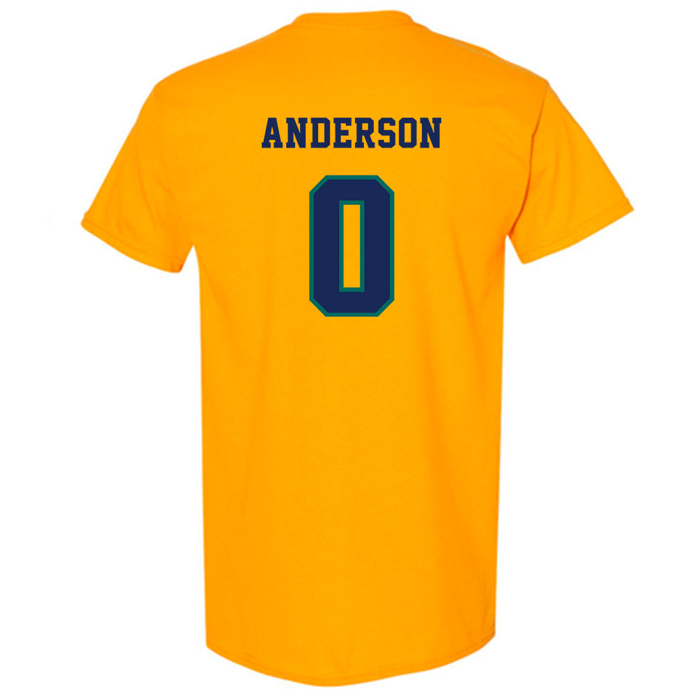 UNC Wilmington - NCAA Women's Soccer : Zoe Anderson - Classic Shersey T-Shirt-1
