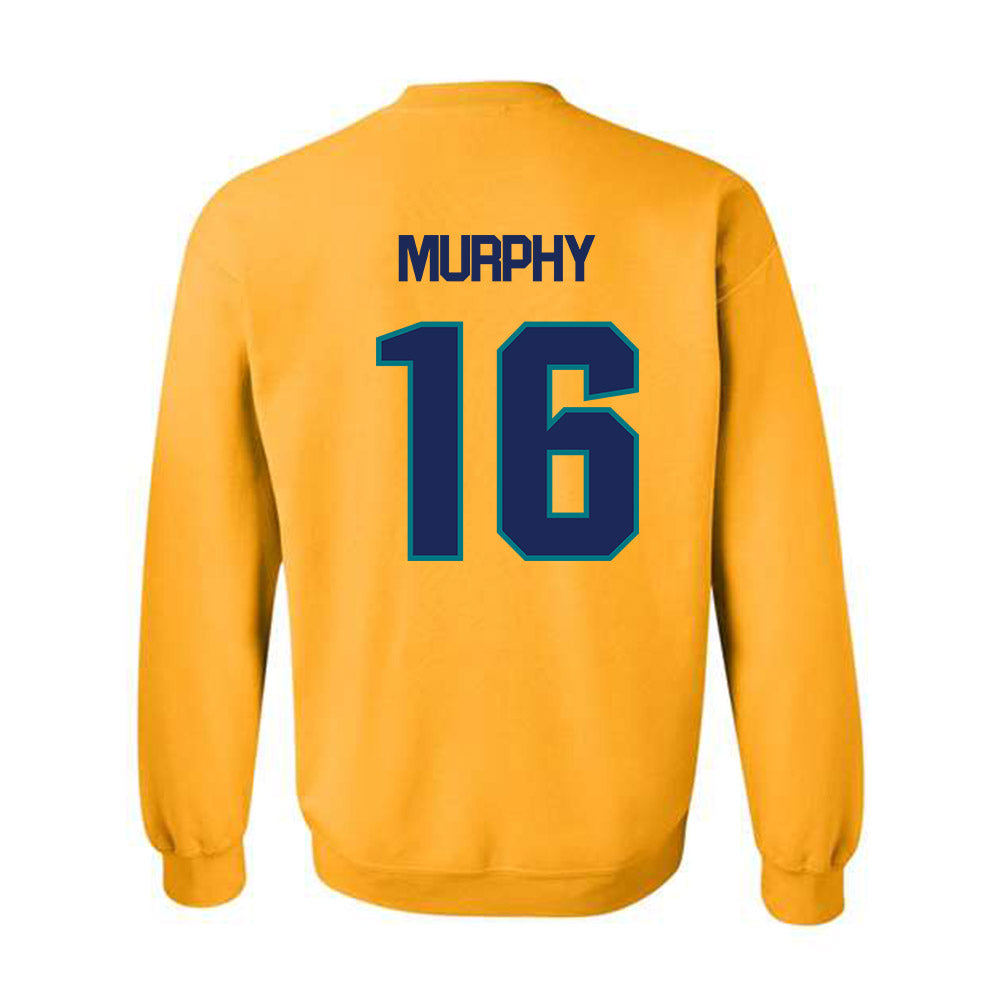 UNC Wilmington - NCAA Women's Soccer : Holly Murphy - Classic Shersey Crewneck Sweatshirt-1