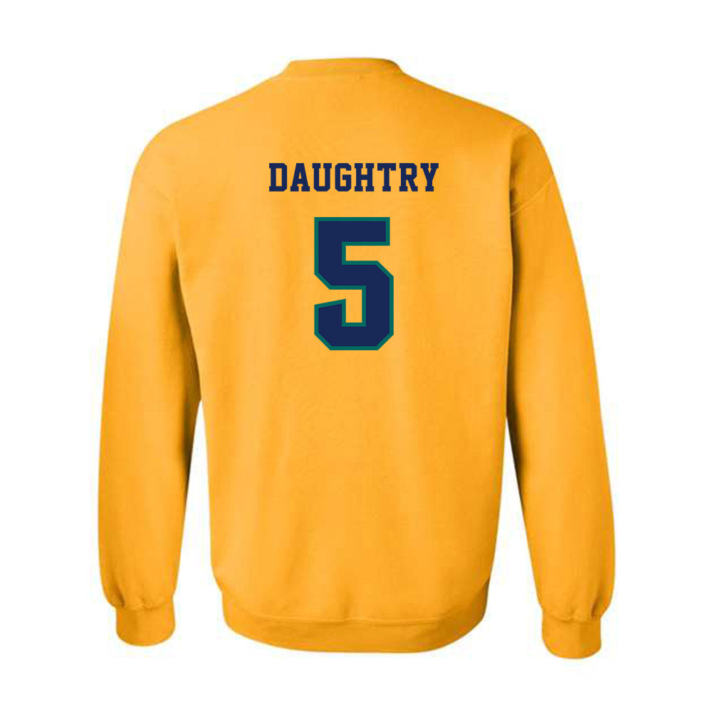UNC Wilmington - NCAA Softball : Averie Daughtry - Classic Shersey Crewneck Sweatshirt