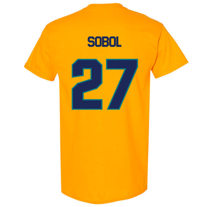 UNC Wilmington - NCAA Baseball : Alex Sobol - Classic Shersey T-Shirt-1
