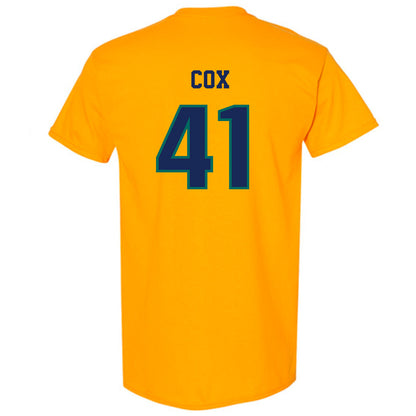 UNC Wilmington - NCAA Baseball : Baker Cox - Classic Shersey T-Shirt
