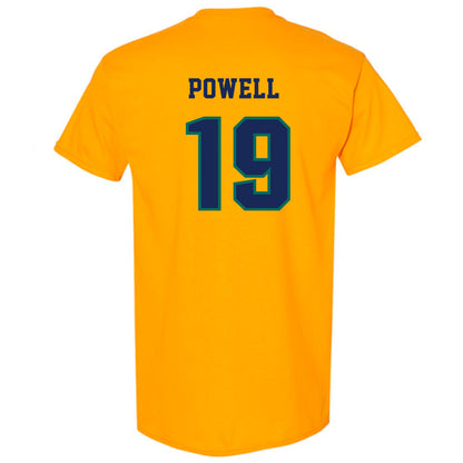 UNC Wilmington - NCAA Men's Soccer : Caleb Powell - Classic Shersey T-Shirt