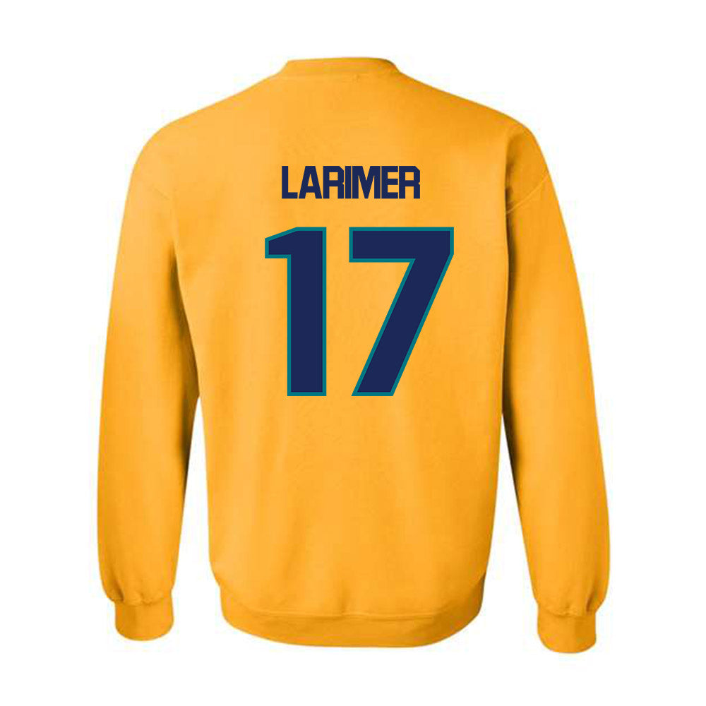UNC Wilmington - NCAA Women's Soccer : Elise Larimer - Classic Shersey Crewneck Sweatshirt-1