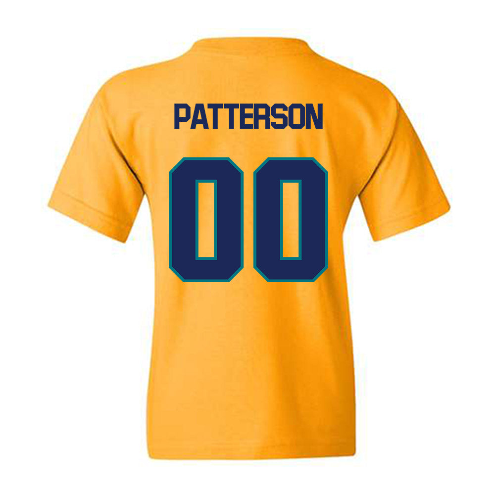 UNC Wilmington - NCAA Baseball : Austin Patterson - Classic Shersey Youth T-Shirt-1