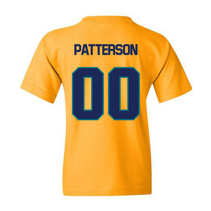 UNC Wilmington - NCAA Baseball : Austin Patterson - Classic Shersey Youth T-Shirt-1