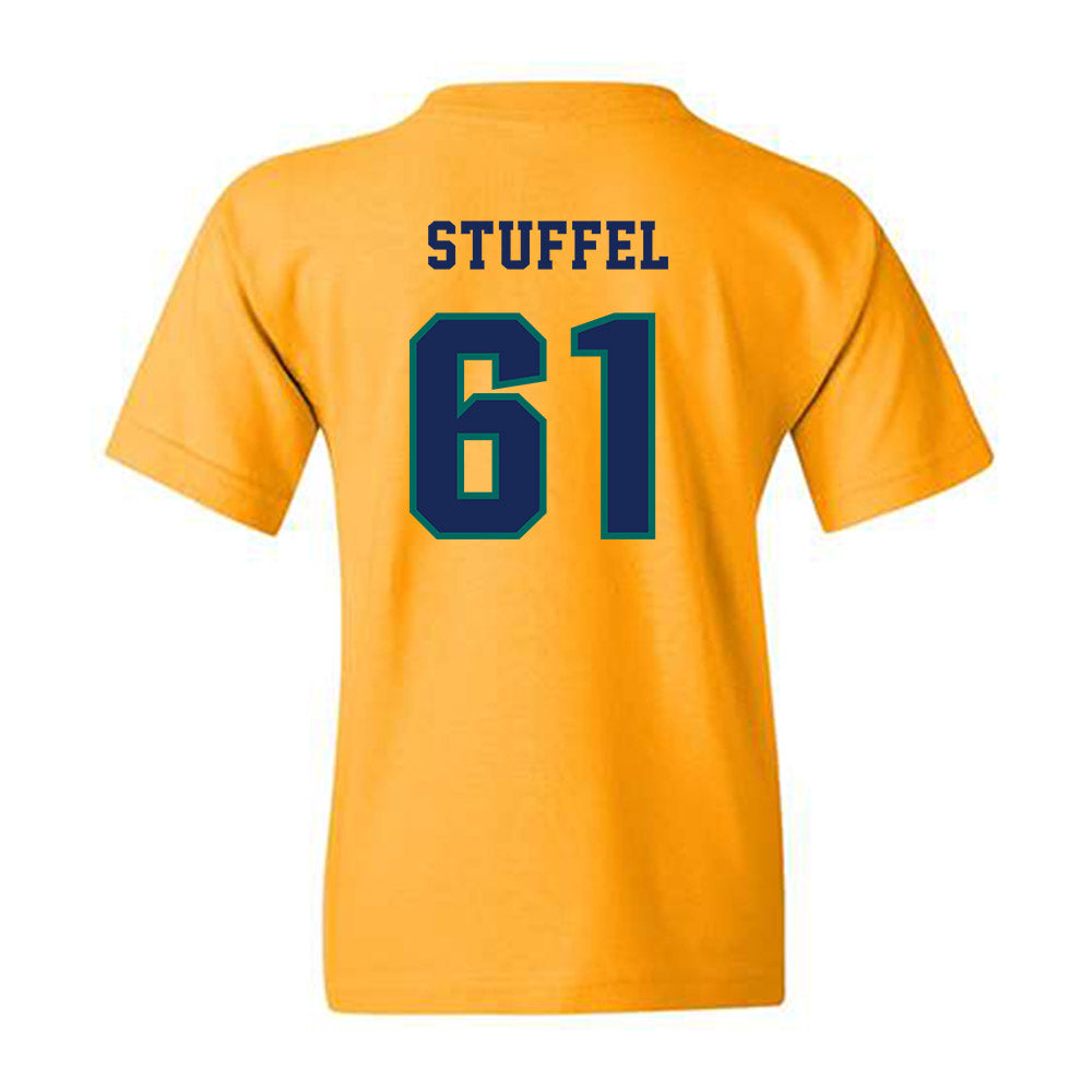 UNC Wilmington - NCAA Softball : Cammie Stuffel - Classic Shersey Youth T-Shirt-1