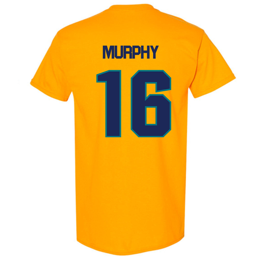 UNC Wilmington - NCAA Women's Soccer : Holly Murphy - Classic Shersey T-Shirt-1