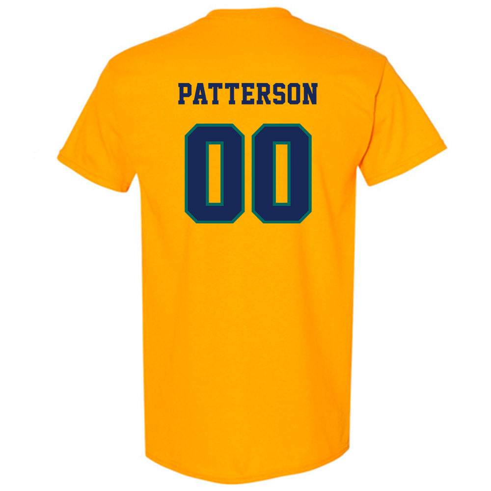 UNC Wilmington - NCAA Baseball : Austin Patterson - Classic Shersey T-Shirt-1