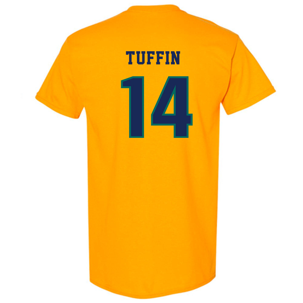 UNC Wilmington - NCAA Women's Soccer : Jada Tuffin - Classic Shersey T-Shirt-1