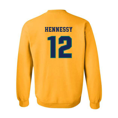 UNC Wilmington - NCAA Softball : Grace Hennessy - Classic Shersey Crewneck Sweatshirt