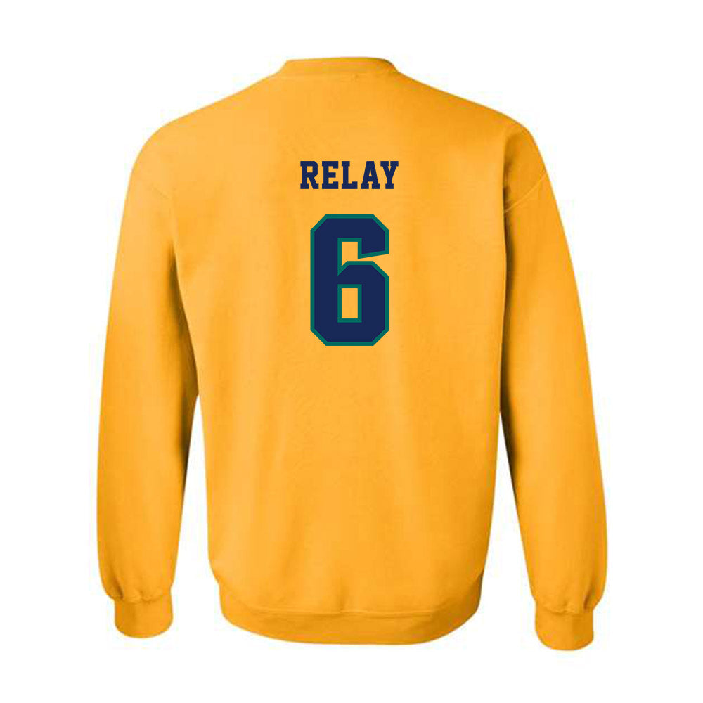 UNC Wilmington - NCAA Softball : Cassidy Relay - Classic Shersey Crewneck Sweatshirt