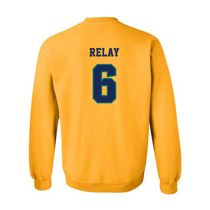 UNC Wilmington - NCAA Softball : Cassidy Relay - Classic Shersey Crewneck Sweatshirt