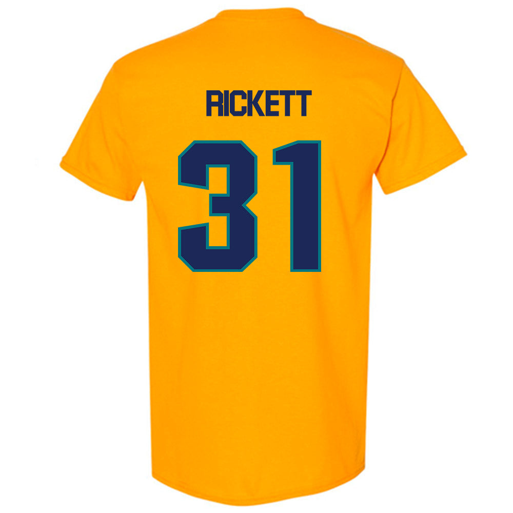 UNC Wilmington - NCAA Baseball : Howie Rickett - Classic Shersey T-Shirt-1