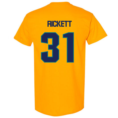 UNC Wilmington - NCAA Baseball : Howie Rickett - Classic Shersey T-Shirt-1