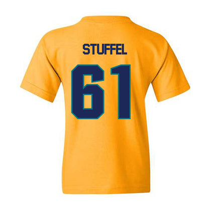 UNC Wilmington - NCAA Softball : Cammie Stuffel - Classic Shersey Youth T-Shirt-1