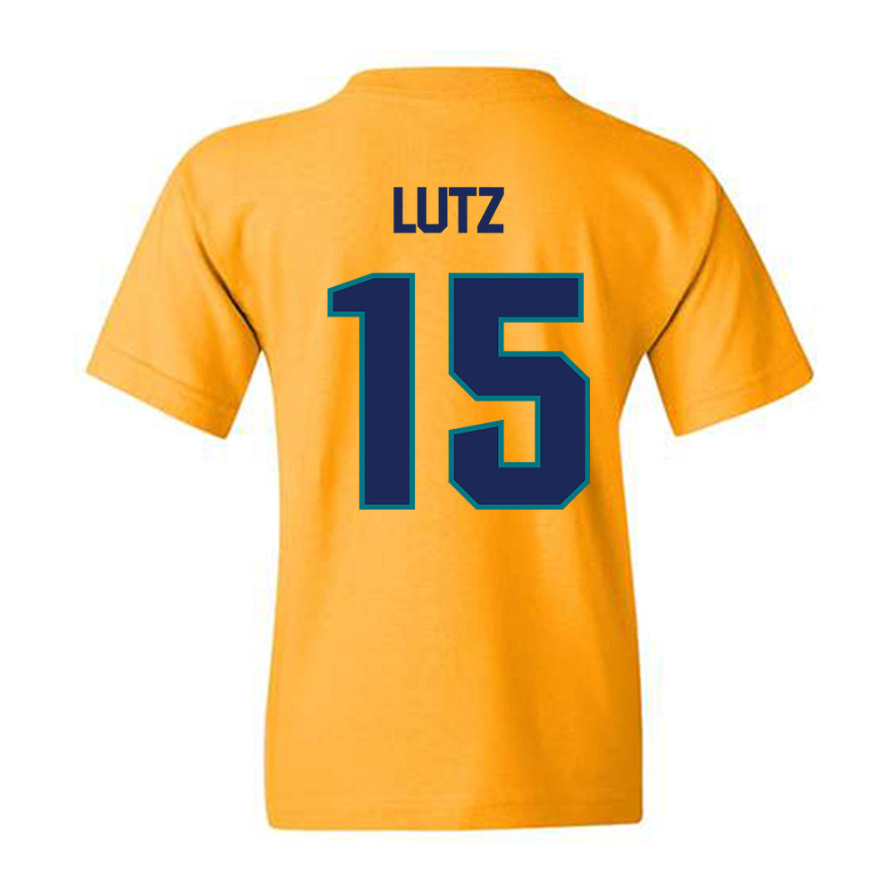UNC Wilmington - NCAA Women's Soccer : Macy Lutz - Classic Shersey Youth T-Shirt-1