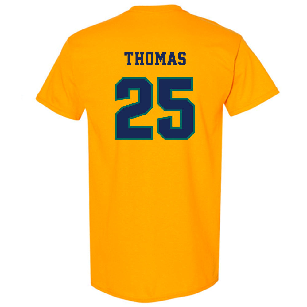 UNC Wilmington - NCAA Women's Soccer : Tilly Thomas - Classic Shersey T-Shirt-1