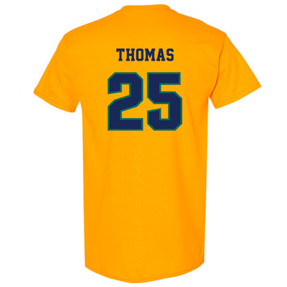 UNC Wilmington - NCAA Women's Soccer : Tilly Thomas - Classic Shersey T-Shirt-1