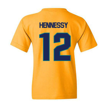UNC Wilmington - NCAA Softball : Grace Hennessy - Classic Shersey Youth T-Shirt-1