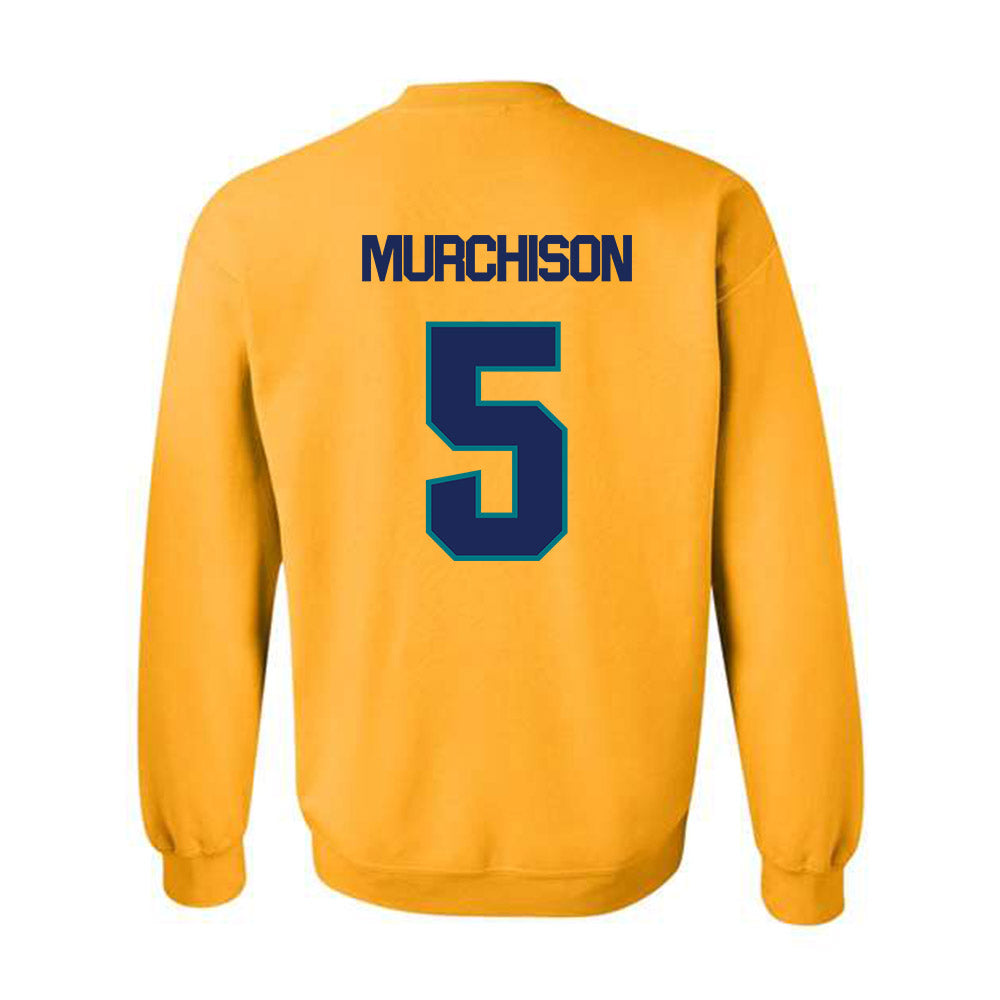 UNC Wilmington - NCAA Baseball : Matt Murchison - Classic Shersey Crewneck Sweatshirt-1
