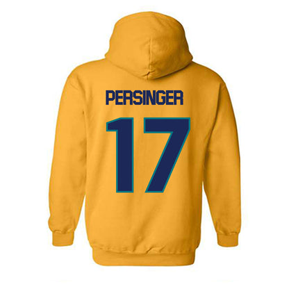 UNC Wilmington - NCAA Softball : Sierra Persinger - Classic Shersey Hooded Sweatshirt-1