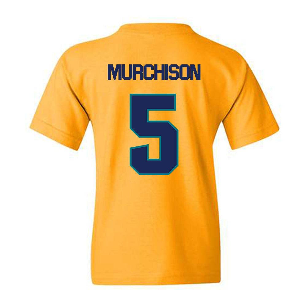 UNC Wilmington - NCAA Baseball : Matthew Murchison - Classic Shersey Youth T-Shirt-1