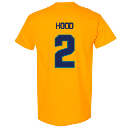 UNC Wilmington - NCAA Baseball : Jackson Hood - Classic Shersey T-Shirt-1
