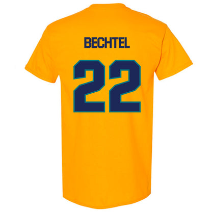 UNC Wilmington - NCAA Baseball : Jake Bechtel - Classic Shersey T-Shirt-1