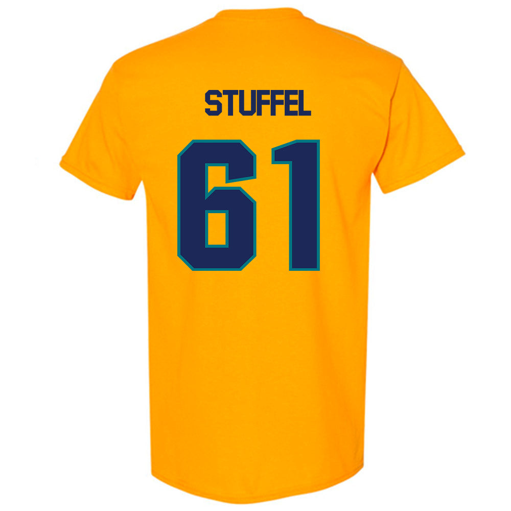 UNC Wilmington - NCAA Softball : Cammie Stuffel - Classic Shersey T-Shirt-1