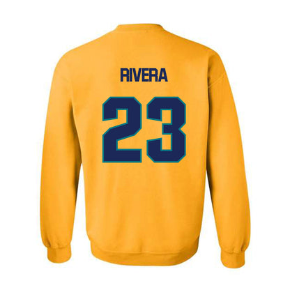 UNC Wilmington - NCAA Men's Soccer : Martin Rivera - Classic Shersey Crewneck Sweatshirt-1