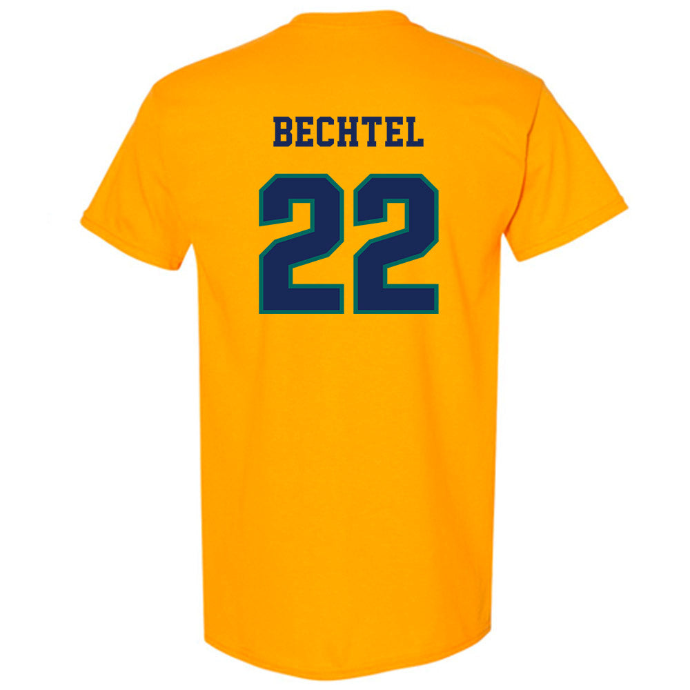 UNC Wilmington - NCAA Baseball : Jake Bechtel - Classic Shersey T-Shirt-1