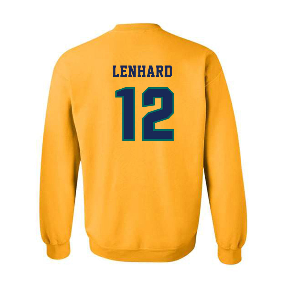 UNC Wilmington - NCAA Women's Soccer : Lindsay Lenhard - Classic Shersey Crewneck Sweatshirt-1