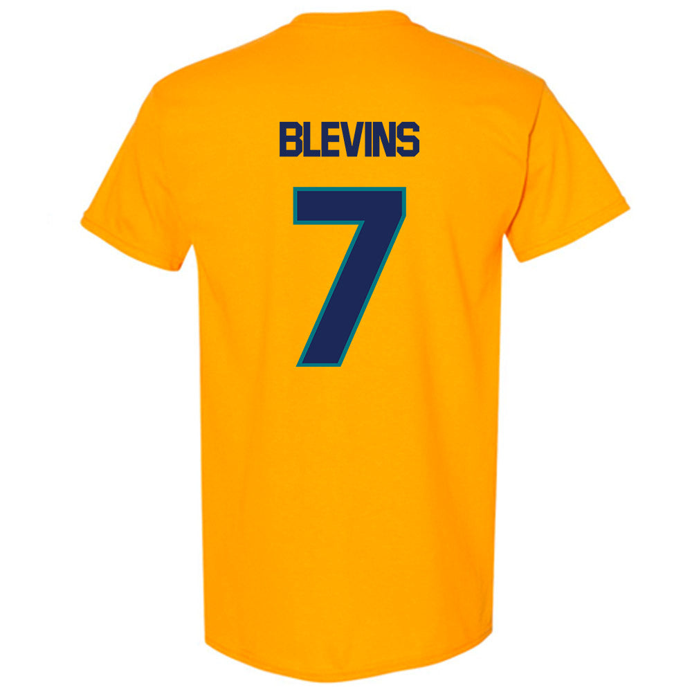 UNC Wilmington - NCAA Baseball : Cole Blevins - Classic Shersey T-Shirt-1
